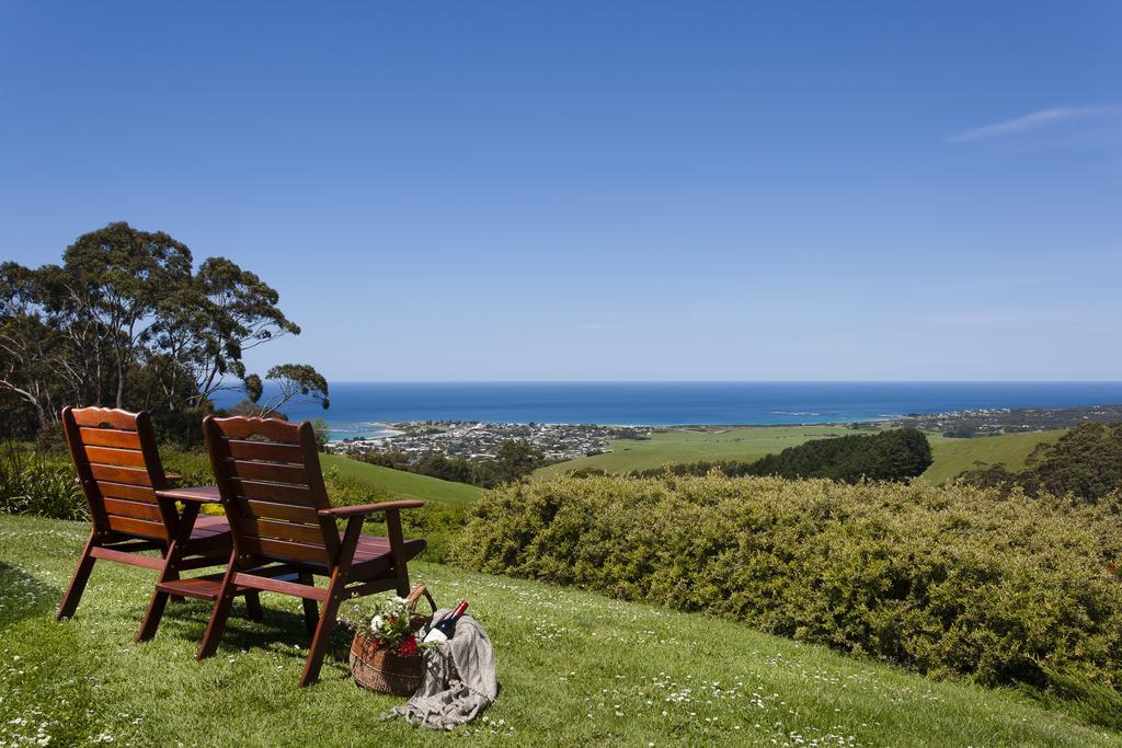 Glenoe Cottages Apollo Bay Camera foto