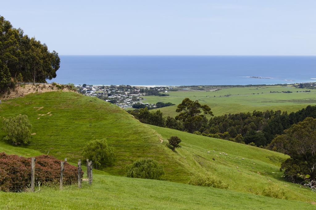 Glenoe Cottages Apollo Bay Camera foto