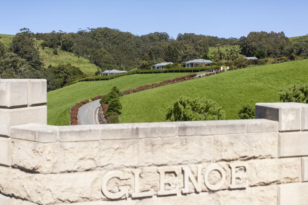 Glenoe Cottages Apollo Bay Camera foto