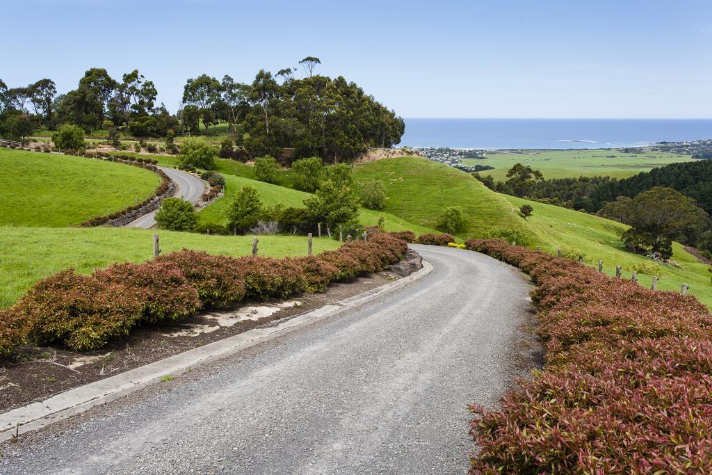 Glenoe Cottages Apollo Bay Camera foto