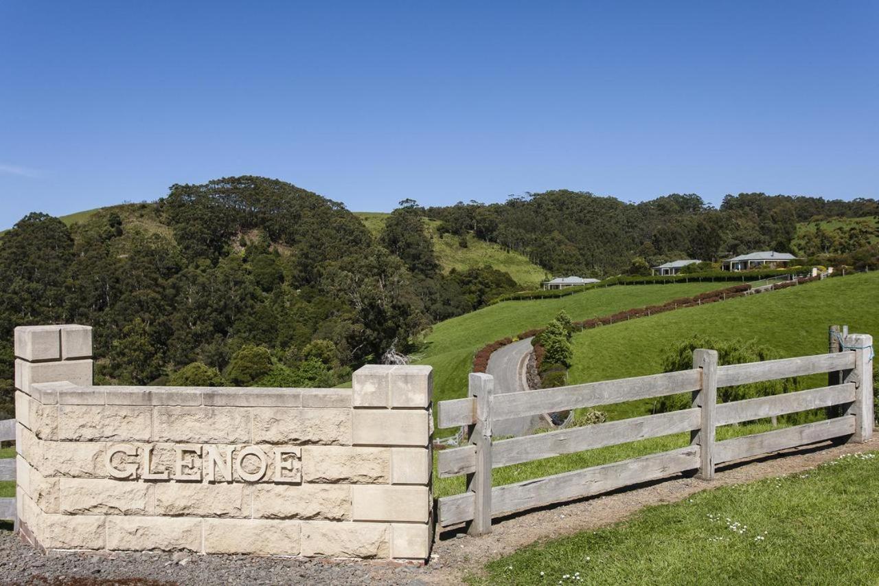 Glenoe Cottages Apollo Bay Esterno foto