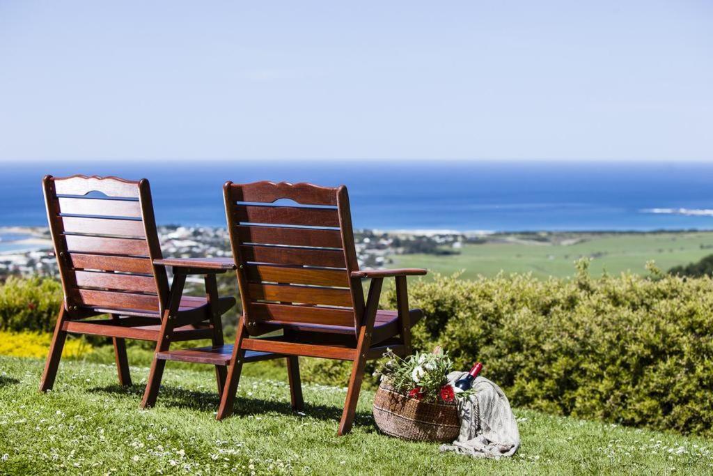 Glenoe Cottages Apollo Bay Esterno foto